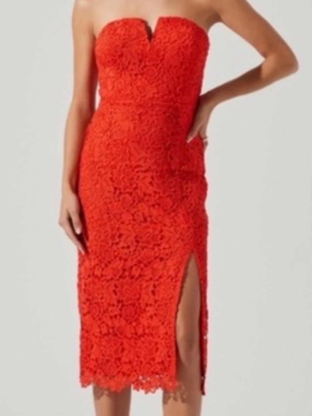 ASTR Kalena Dress size small